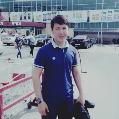 Мухтар Шразов, 26.06, Алматы