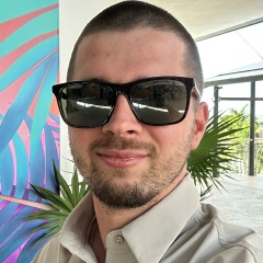 Влад Осетник, 24.08, Санкт-Петербург