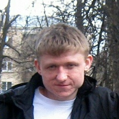 Роман Халиков, 16.11.1977, Сергиев Посад