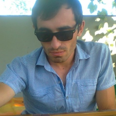 Oleg Cherkezia, 29.07.1987, Санкт-Петербург