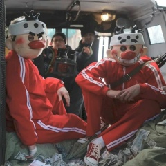 Mountain Man, 08.01, Москва