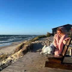 Елена Каквастам, 01.10, Санкт-Петербург