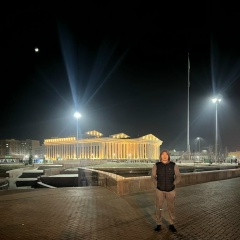 Санжар Сержанович, 15.08, Уральск