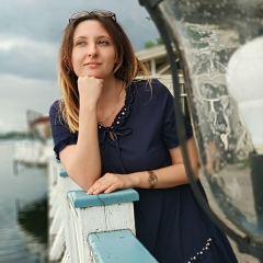 Елена Кудашкина, Москва