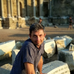 Сергей Шапарюк, 04.07, Санкт-Петербург