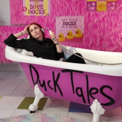 Анна Видутина, 20.08, Пермь