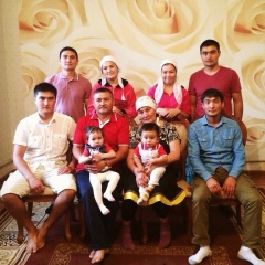 Abzal Tagaev, 16.09.1985, Актау