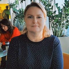 Наталья Ильина, Москва