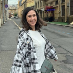 Регина Бондар, 20.08.1987, Санкт-Петербург