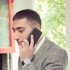 Narek Nazaryan, 11.08, Москва