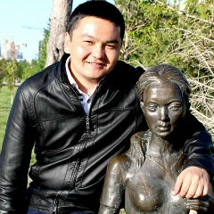 Данияр Алан, 19.02.1986, Астана