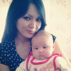 Мари Сабанова, 12.09, Актау