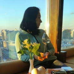 Ксюша Андреева, 04.06, Москва