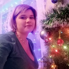 Галина Потапова, 08.12, Лукоянов