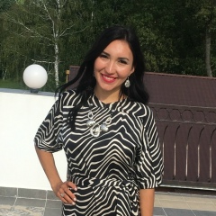 Зиля Шайхетдинова, 03.08, Уфа