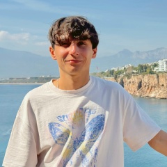 Сергей Давыдов, 28.07, İstanbul