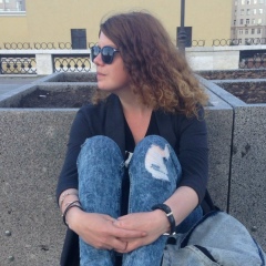 Марина Лукаш, 05.02.1984, Санкт-Петербург