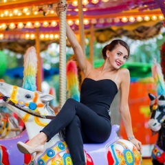 Ольга Бровкина, 30.12.1991