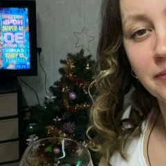 Ирина Браун, 25.01, Санкт-Петербург