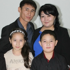 Али Мырзагали, Астана