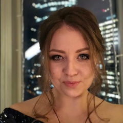 Наталья Вахулович, 05.07.1989, Москва