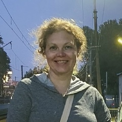 Ирина Скляднева, 07.08, Санкт-Петербург