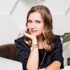 Юлия Настека, 01.10, Санкт-Петербург