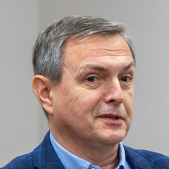 Александр Кривцов, Санкт-Петербург