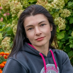 Юлия Алексеева, 13.10, Москва