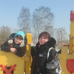 Ирина Обухова, 03.01, Александров