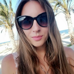 Вероничка Берёзкина, 13.04, Москва