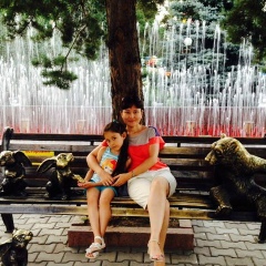 Жанат Нурлыбековна, 05.06.1983, Актобе