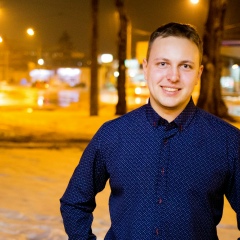 Ярік Антонюк, 15.08