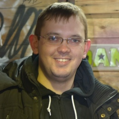 Игорь Глушков, 29.06, Дзержинский