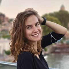 Daria Potapenko, 27.01.1990, Atlanta