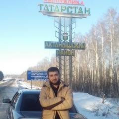 Уктам Сагдиев, Уфа