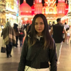 Aziza Ataniyazova, 29.03.1995, Дашогуз