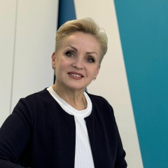 Наталья Ринева Шиляева, Санкт-Петербург