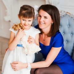 Анастасия Галкина, 30.01, Санкт-Петербург