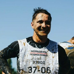 Дмитрий Исмаилов, 20.09, Ногинск