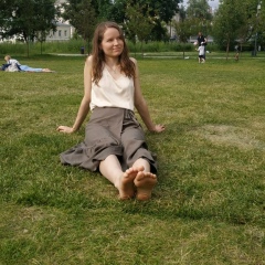 Татьяна Ермоленко, 13.09, Москва