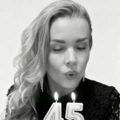 Людмила Борисова, Санкт-Петербург