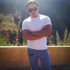 Bolat Zhumanov, 07.10.1987, Алматы