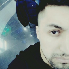 Suhrob Kahorov, 28.01, Москва