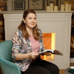 Елена Кривнева, 17.05, Санкт-Петербург