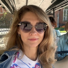 Светлана Желобанова, 21.06.1987, Москва