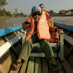 Cherry May, 23.04.1980