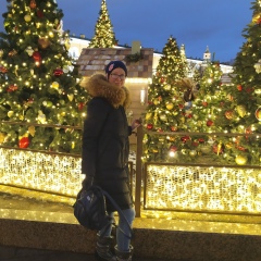 Юлия Деревягина, 05.02, Москва