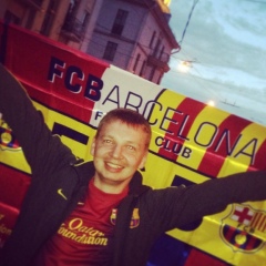 Дима Русак, 19.05.1985, Минск