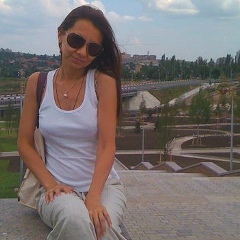 Алина Назарова, 08.09, Москва